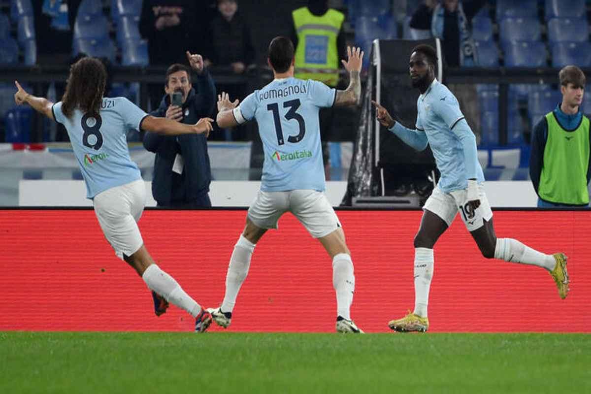 Dia e Zaccagni guidano la Lazio alla vittoria contro il Cagliari