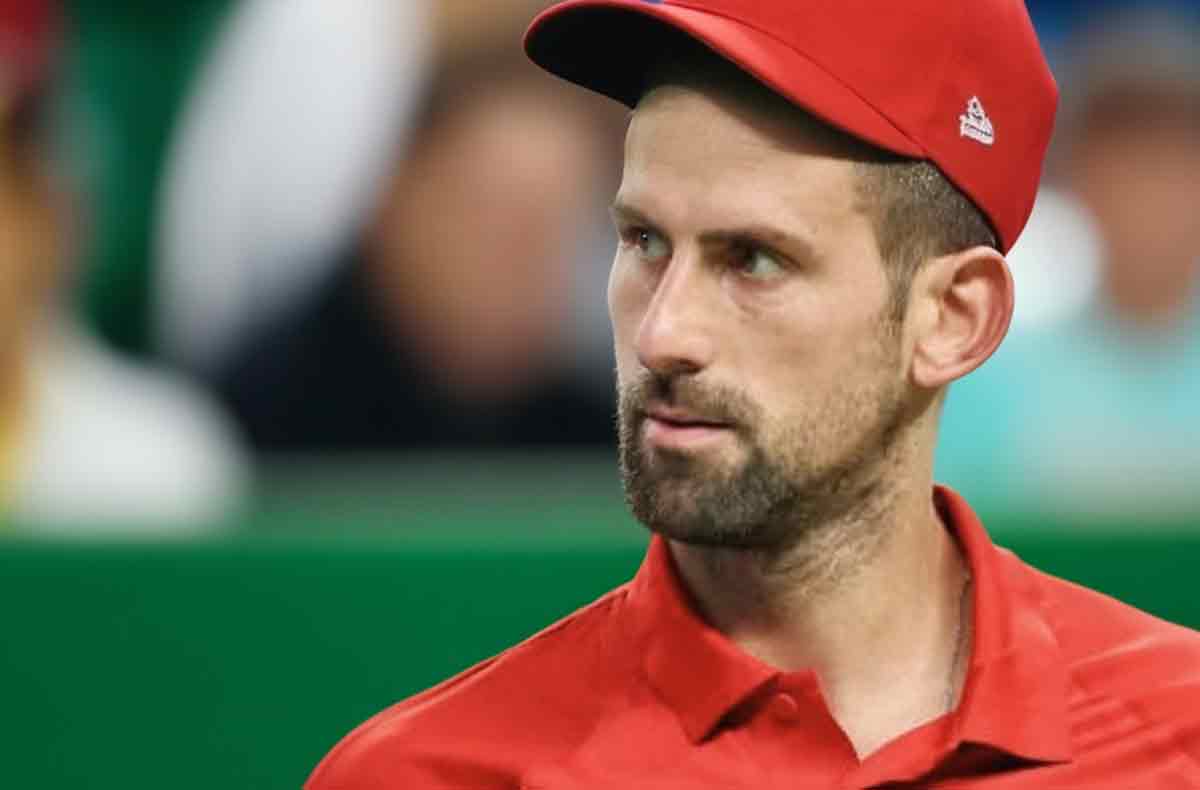 djokovic si prepara a un 2025 da protagonista