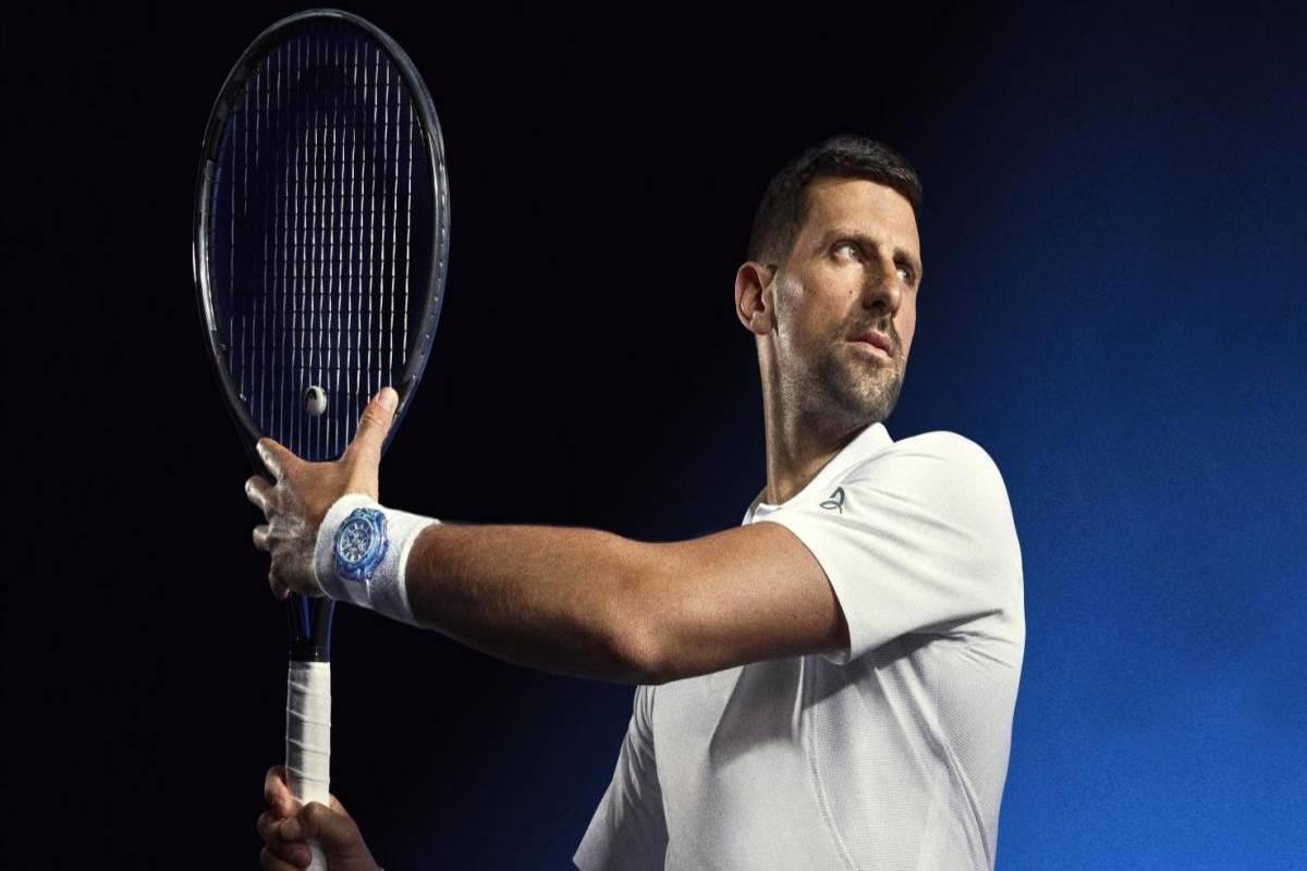 Djokovic lancia la sfida: il tennis italiano sorprende e sinner e alcaraz nel mirino