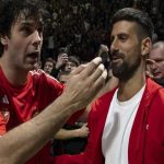 Djokovic lancia un messaggio a Sinner: Il tennis resta la mia priorità, e nel 2025...