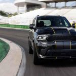 Dodge durango svela l'edizione speciale alchemi dedicata al potente 6.4 v8