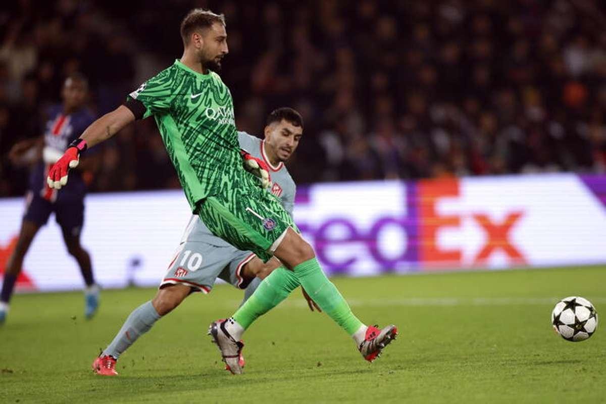 Donnarumma e l'italia: un'emozione che riempie San Siro