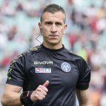 Doveri arbitra big match Napoli-Atalanta, Ferrieri Caputi dirige Inter-Venezia