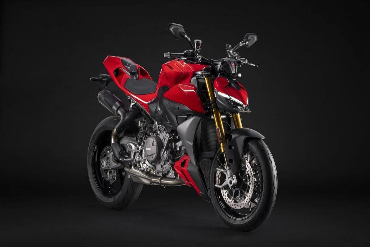 Ducati Streetfighter V2: la rivoluzione della leggerezza