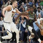 Edwards brilla mentre Minnesota sconfigge i Nuggets; Tatum trascina Boston