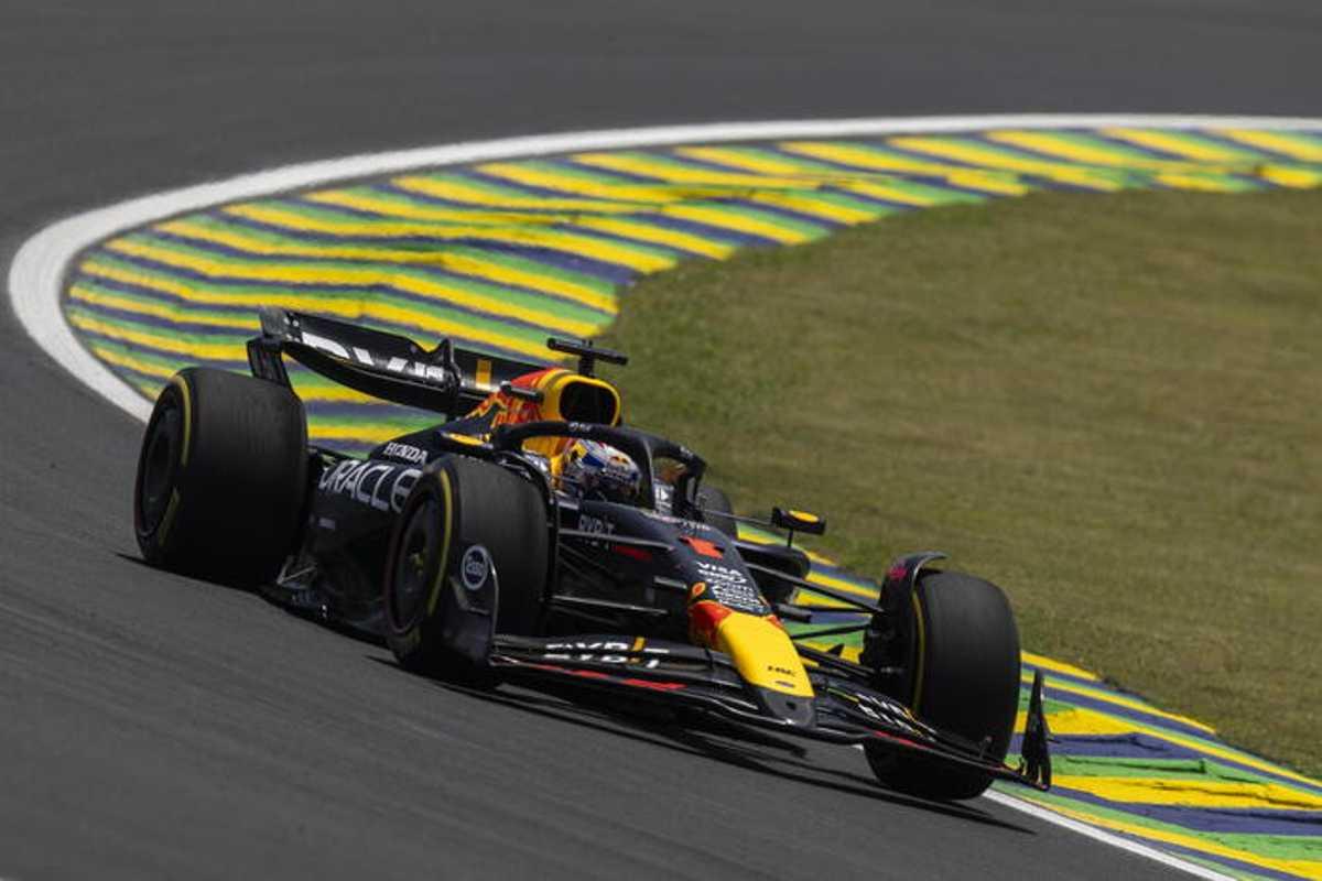 Elettrizzante duello in Brasile: Verstappen finisce quarto