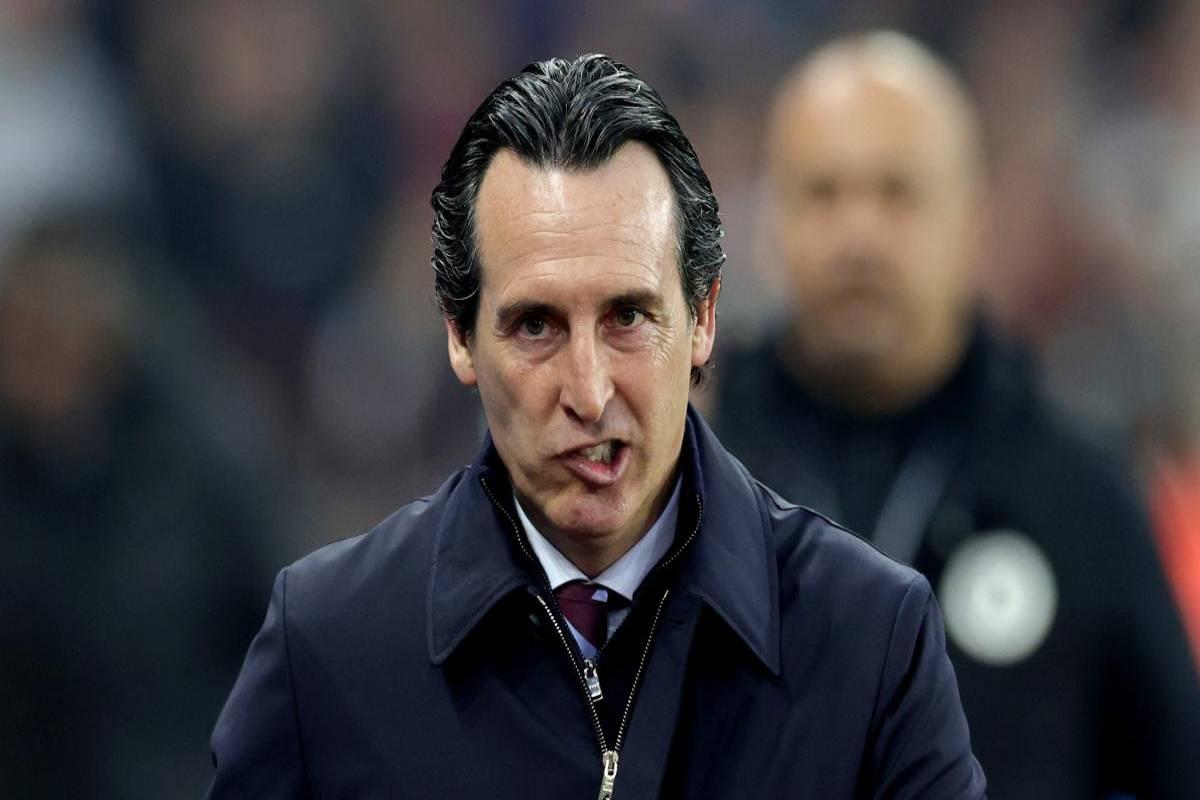 Emery torna e lancia la sfida: la juve è come il real, il pareggio può bastare all'aston villa