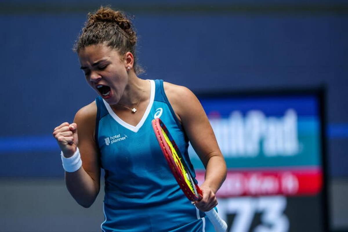 Emozionante partecipazione di Paolini alle WTA Finals con un ringraziamento speciale a Errani