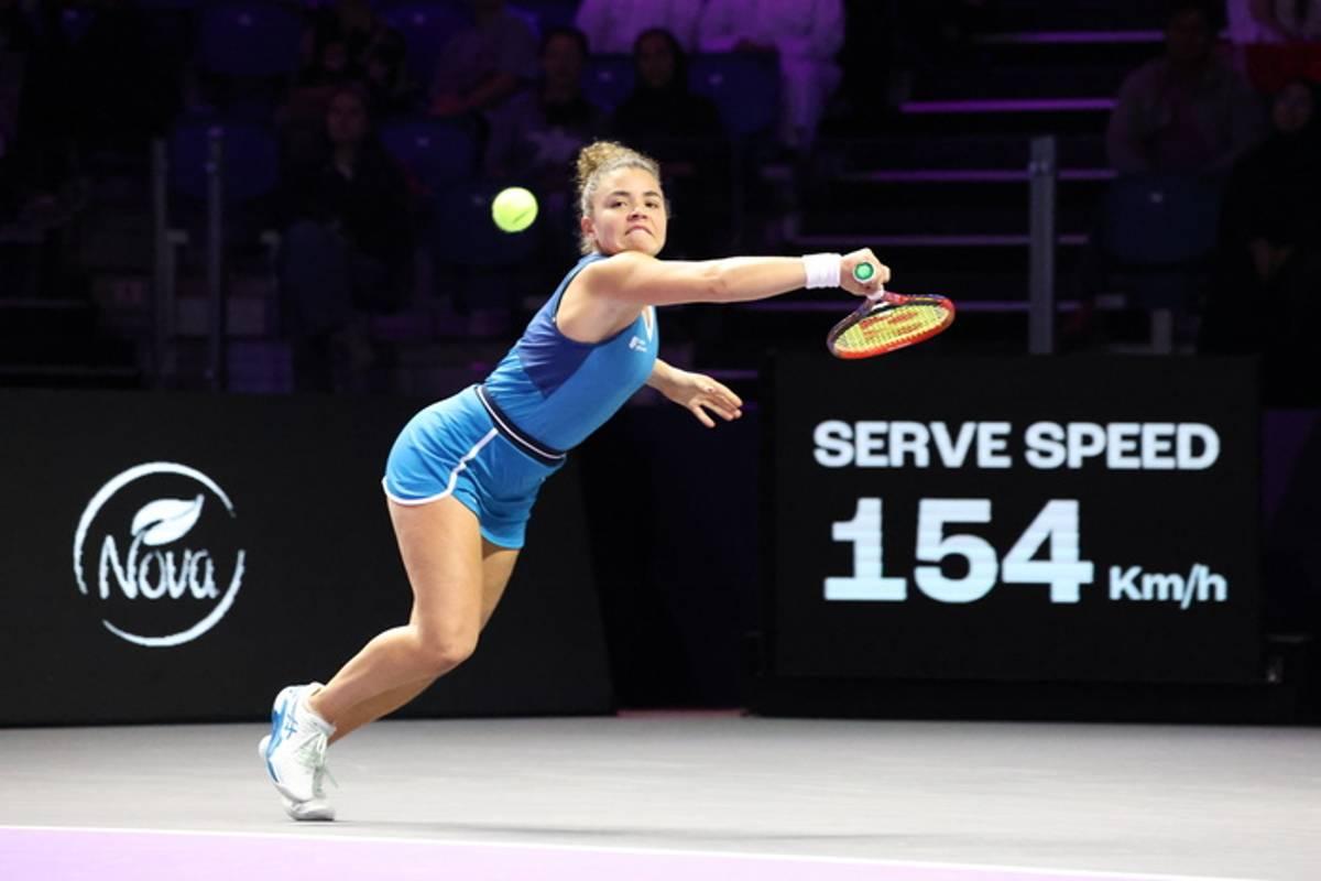 Errani e Paolini pronte a scrivere la storia nelle semifinali delle WTA Finals!