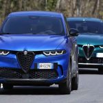 Esclusiva fotogallery: Scopri la bellezza dell'Alfa Romeo Tonale