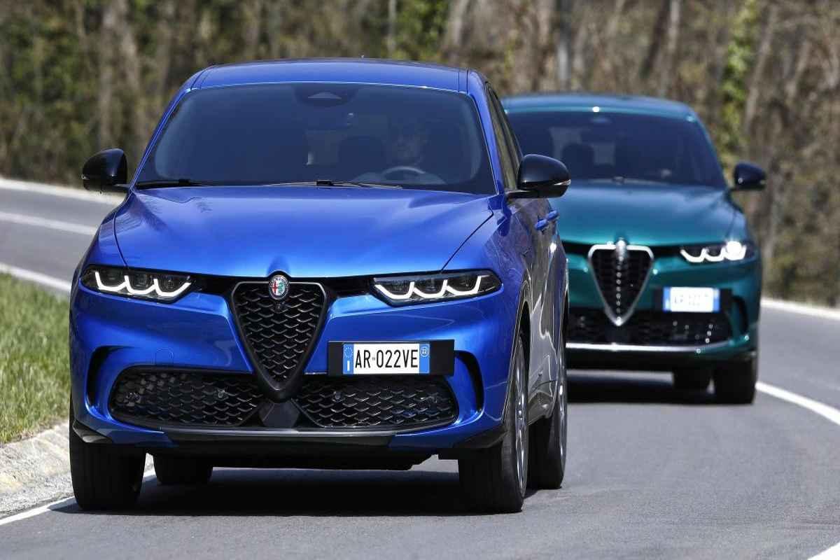 Esclusiva fotogallery: Scopri la bellezza dell'Alfa Romeo Tonale