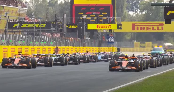 F1, GP Monza: arriva la notizia dell'ultim'ora