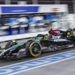 F1: hamilton guida la mercedes verso la vittoria a las vegas