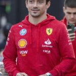 F1: leclerc deluso dopo le qualifiche di las vegas