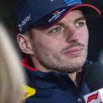 F1: verstappen descrive las vegas come una corsa su ghiaccio