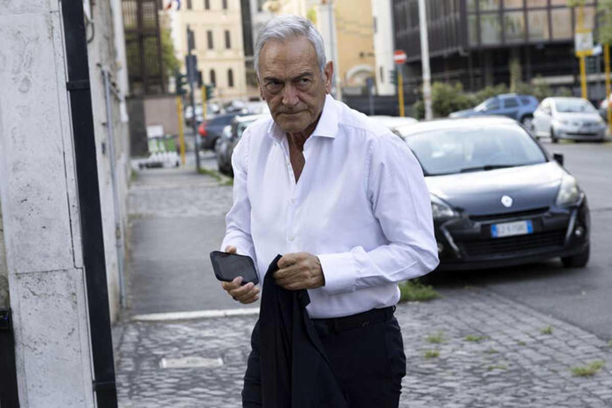 Fabiani nega il coinvolgimento nel presunto complotto contro Gravina