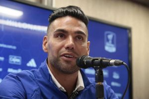 Falcao scrive la storia: è il miglior marcatore colombiano di sempre