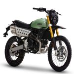 Fantic rivoluziona la gamma Caballero con novità su 125, 500 e 700 cc