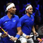 Federer celebra nadal: sei l'orgoglio del tennis