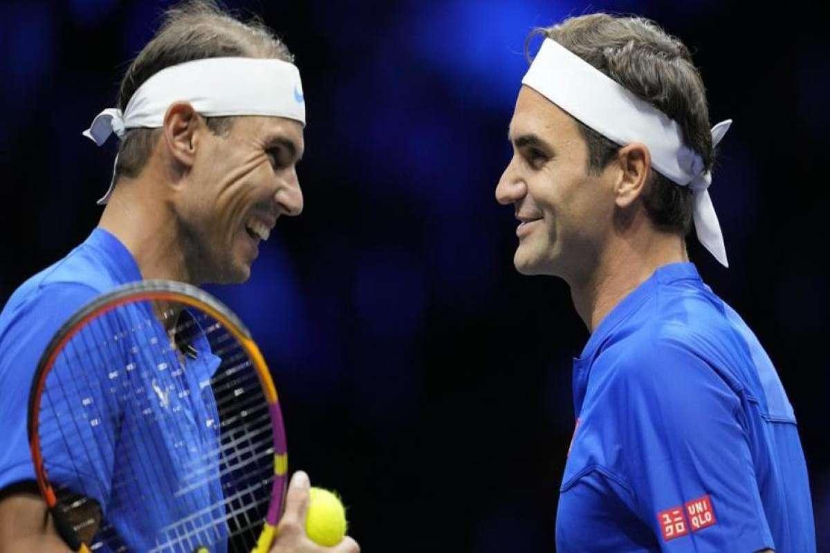 Federer e nadal: la rivalità che unisce le stelle del tennis