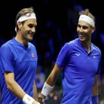 Federer ringrazia nadal: mi hai fatto amare il tennis