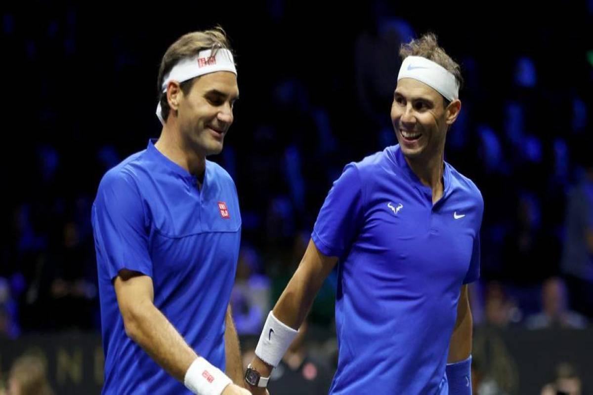 Federer ringrazia nadal: mi hai fatto amare il tennis