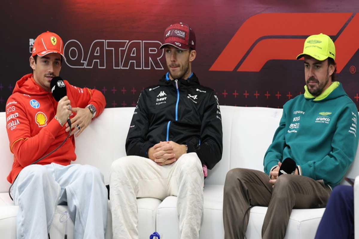 Ferrari punta ai punti nel gran premio del qatar a losail