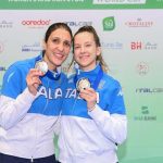 Fioretto femminile: l'italia conquista oro e argento a tunisi