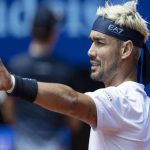 Fognini guida l'italia al successo: vittoria nel challenger mentre la davis brilla