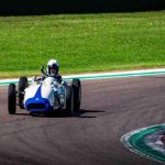 Formula junior: apache II conquista imola con una prova mozzafiato