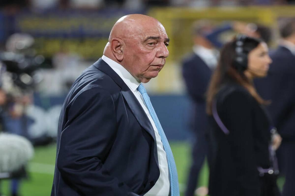 Galliani esprime fiducia in Nesta: il Monza punta in alto