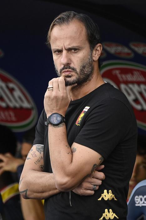 Genoa: ottolini svela i motivi dietro l'esonero di gilardino