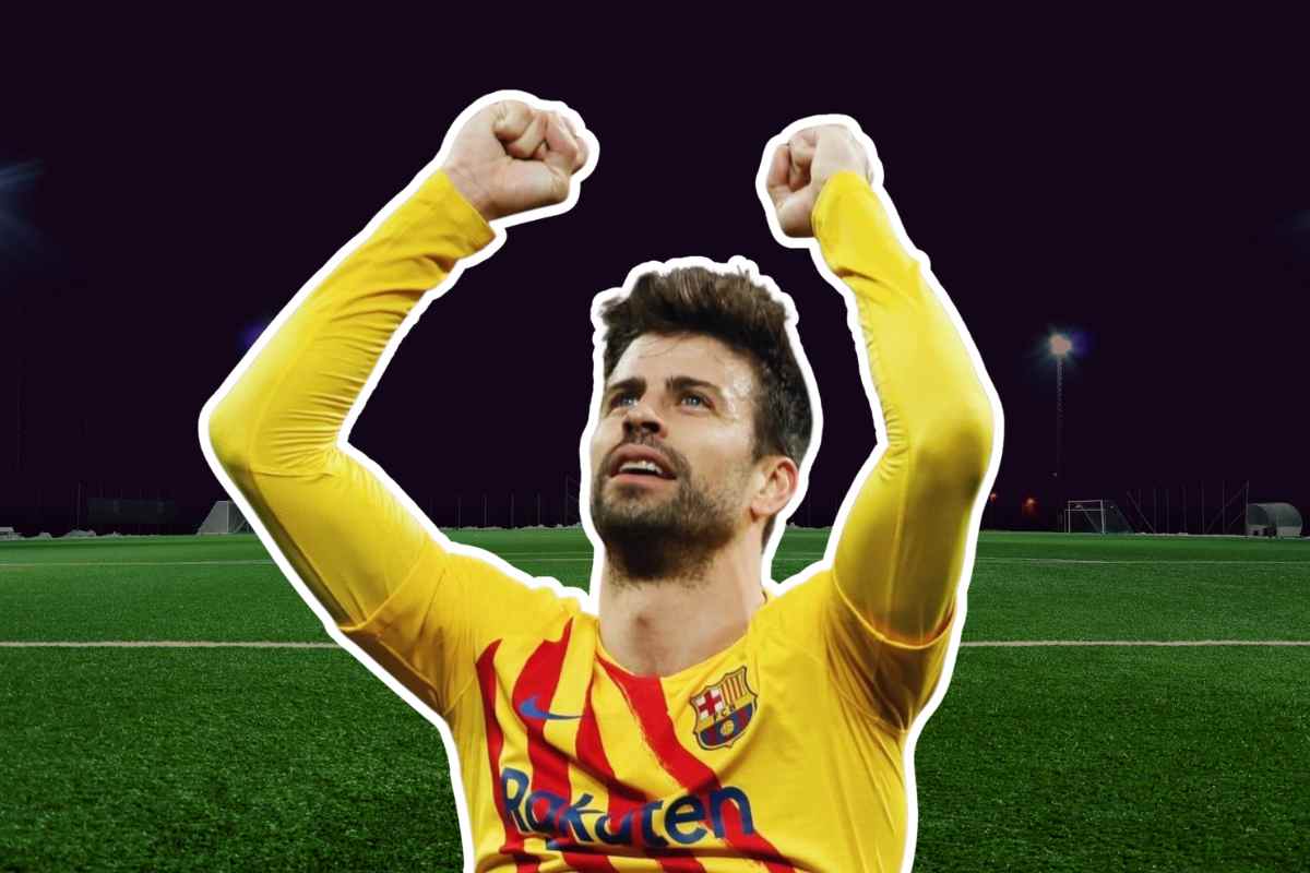 Piqué Juventus