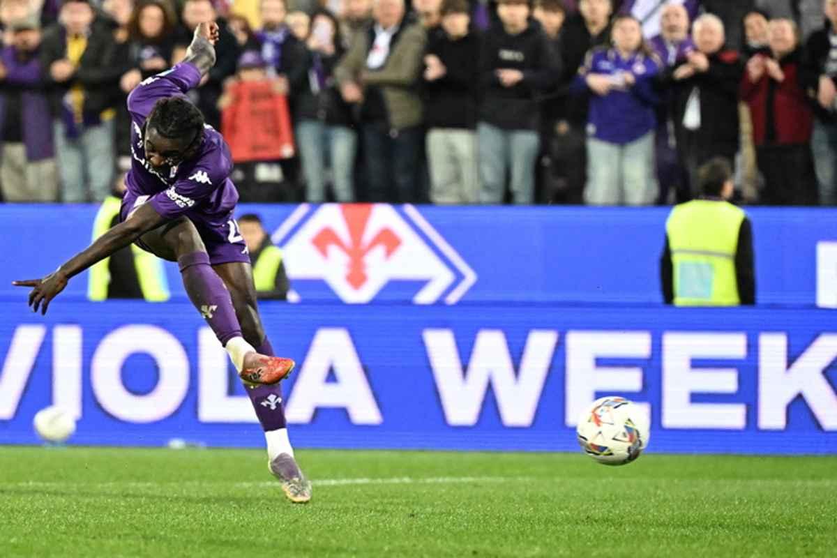 Giani esprime ottimismo: la Fiorentina può sognare lo scudetto