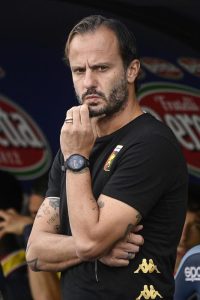 Gilardino esprime gratitudine ai genoani: un legame che dura nel cuore