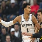 Gli Spurs dominano a Utah, Bucks in crisi a Memphis