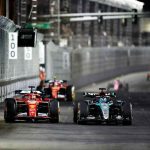 Gp las vegas: come i primi giri hanno rovinato il sogno ferrari