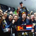 Gp las vegas, un weekend da incorniciare: verstappen e russell brillano tra i campioni