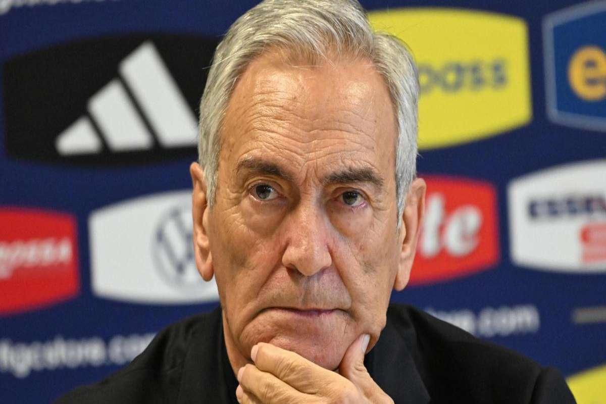 Gravina annuncia la ricandidatura: il piano per mantenere il controllo sulla figc