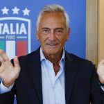 Gravina annuncia la sua ricandidatura alla guida della figc