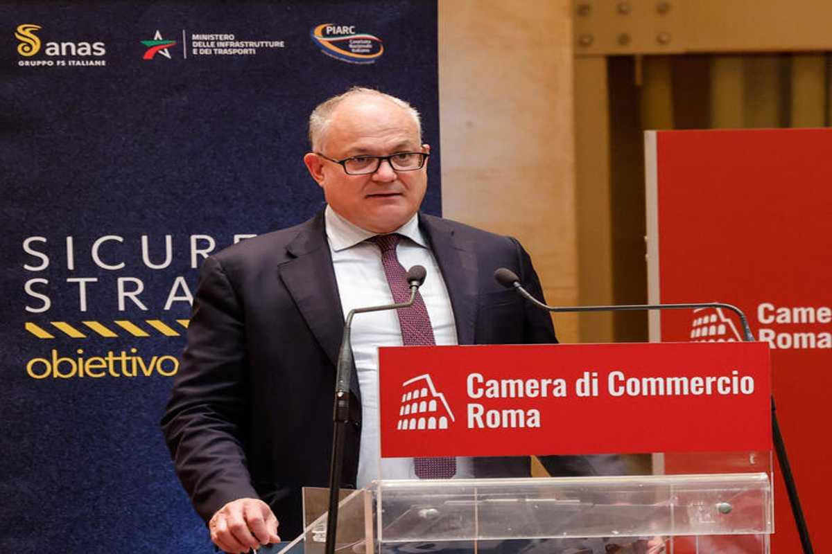 Gualtieri promette un rapido via libera per il progetto dello stadio della roma