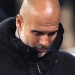 Guardiola in crisi: il city affonda e lui perde la calma