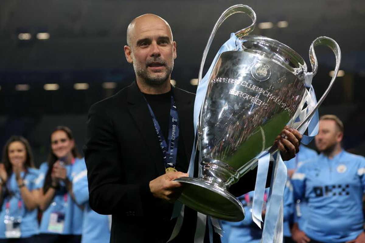 Guardiola rivela: perché non posso abbandonare il city ora