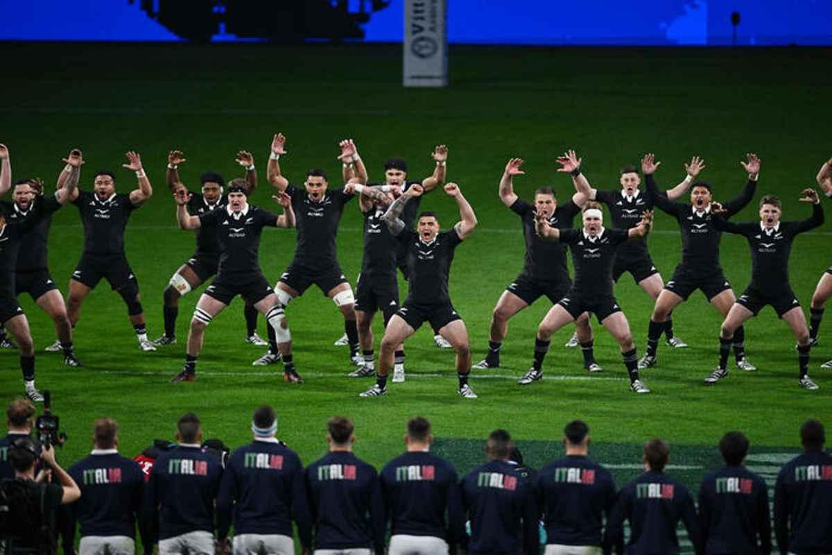 Haka politica degli all blacks a torino scatena polemiche in nuova zelanda