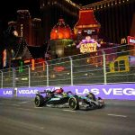 Hamilton domina le libere a las vegas, mclaren e ferrari in forma mentre red bull arranca