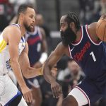 Harden supera curry e porta i clippers in alto, lillard riscatta milwaukee