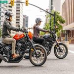 Honda Cmx1100 Rebel: La nuova street custom Dct S.E.