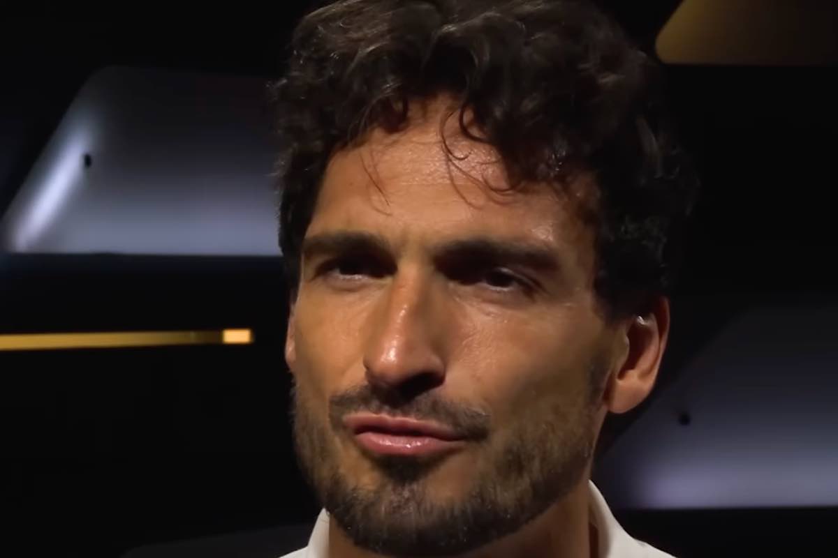 Hummels, la rivelazione dell'ex moglie lascia tutti a bocca aperta