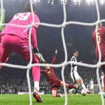 Hummels segna al 91' e salva la roma di ranieri in un emozionante pareggio contro il tottenham