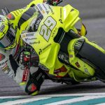 Iannone torna in pista con grinta: il suo ritorno in MotoGP promette emozioni